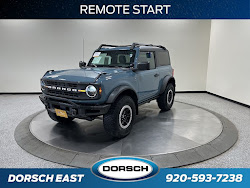 2021 Ford Bronco Black Diamond