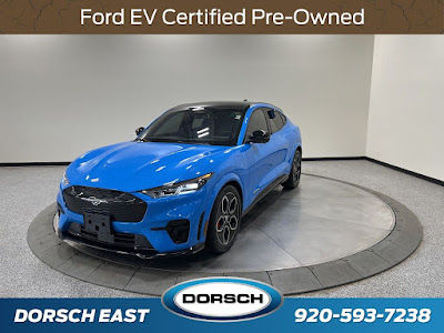 2023 Ford Mustang Mach-E