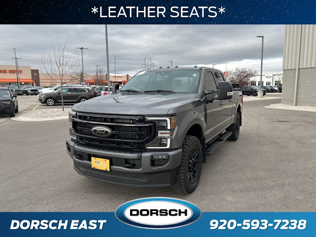 2021 Ford F-250SD Lariat