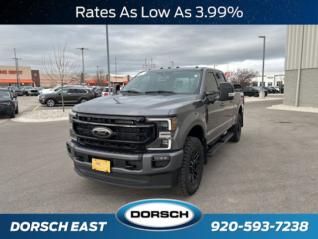 2021 Ford F-250SD Lariat