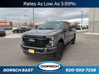 2021 Ford F-250SD