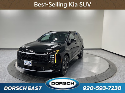 2026 Kia Sportage Hybrid