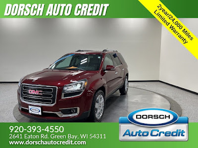 2017 GMC Acadia Limited