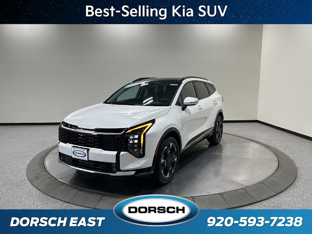2026 Kia Sportage Hybrid SX-Prestige