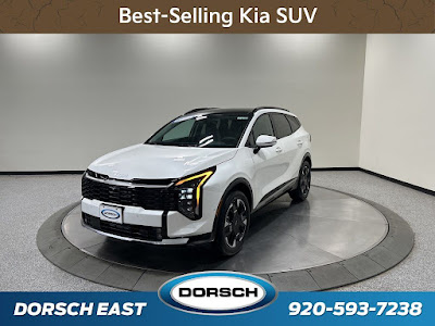 2026 Kia Sportage Hybrid