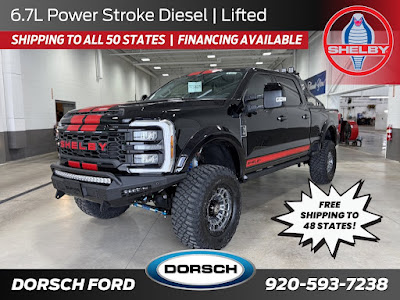 2026 Ford F-250SD