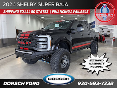 2026 Ford F-250SD