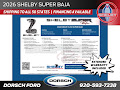 2026 Ford F-250SD Shelby Super Baja