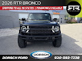2026 Ford Bronco RTR Outer Banks