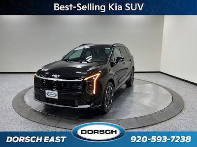 2026 Kia Sportage Hybrid