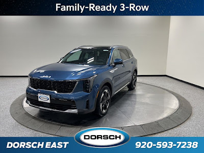 2026 Kia Sorento Hybrid