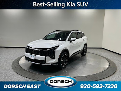 2026 Kia Sportage Hybrid