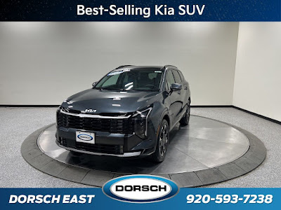 2026 Kia Sportage Hybrid