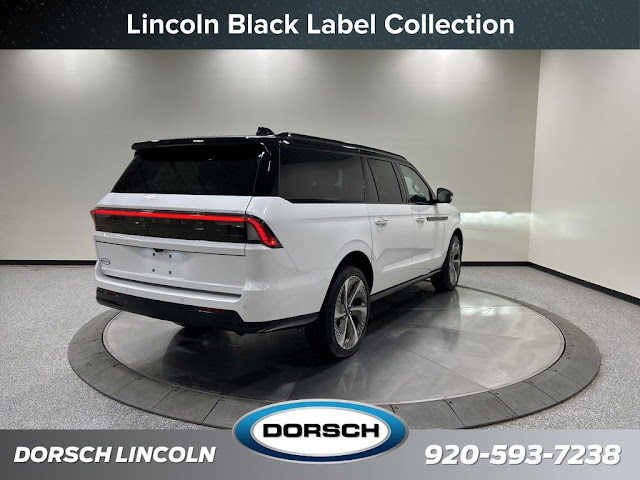 2026 Lincoln Navigator L Black Label
