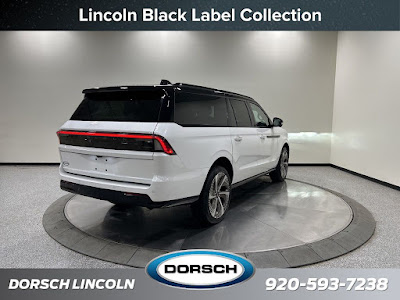 2026 Lincoln Navigator L