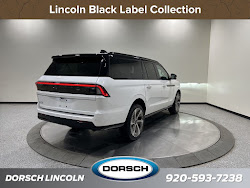 2026 Lincoln Navigator L Black Label