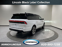 2026 Lincoln Navigator L Black Label