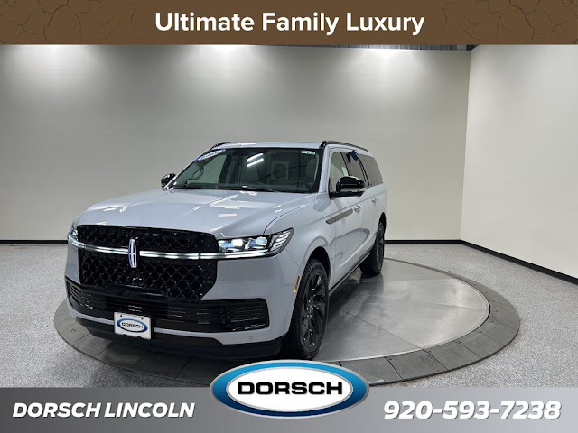 2026 Lincoln Navigator L Reserve