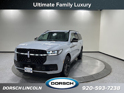 2026 Lincoln Navigator L