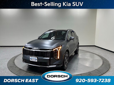 2026 Kia Sportage Hybrid