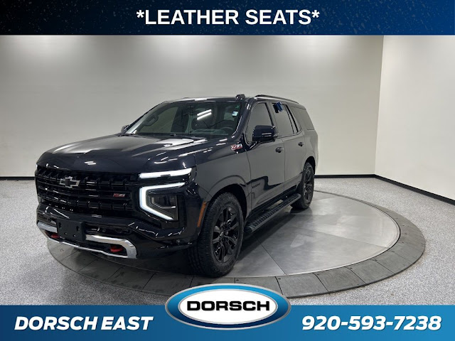 2026 Chevrolet Tahoe Z71