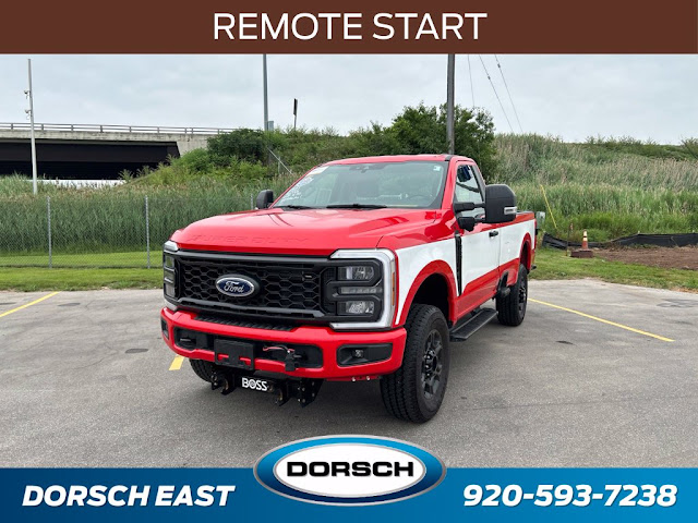 2024 Ford F-350SD XL