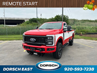 2024 Ford F-350SD