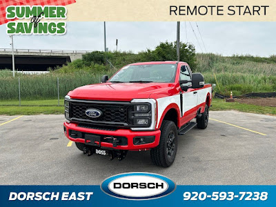 2024 Ford F-350SD