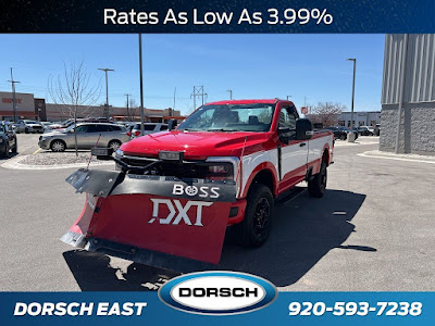 2024 Ford F-350SD