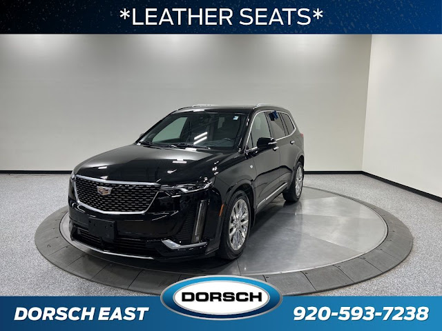 2023 Cadillac XT6 Premium Luxury