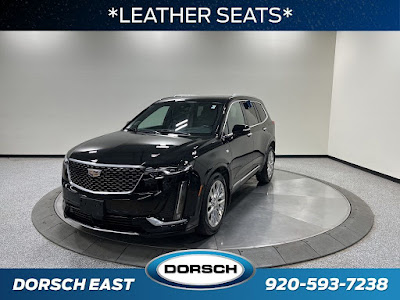 2023 Cadillac XT6
