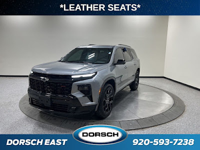 2024 Chevrolet Traverse