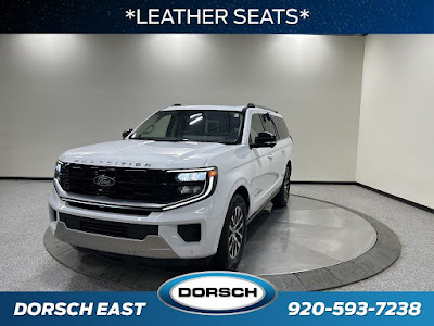 2025 Ford Expedition Max