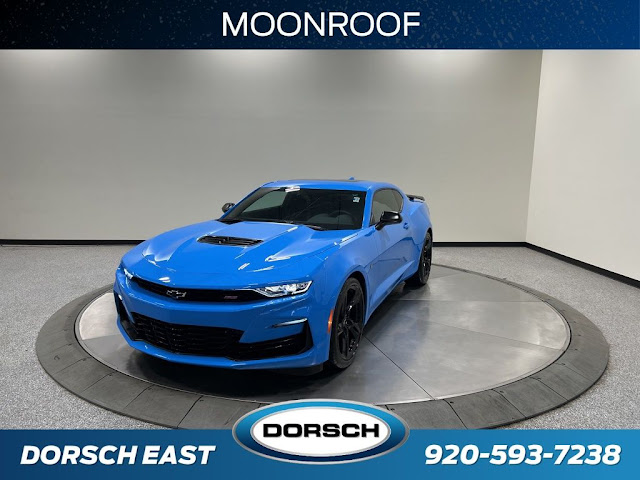 2023 Chevrolet Camaro SS