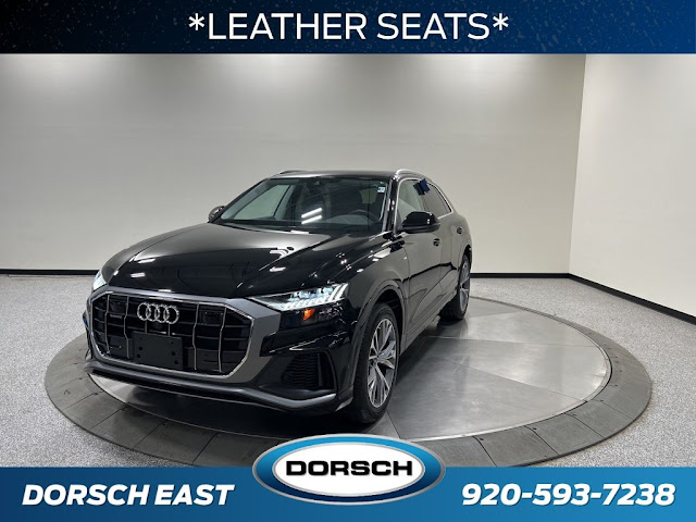 2023 Audi Q8 55 Premium Plus