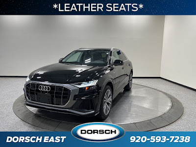 2023 Audi Q8