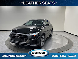 2023 Audi Q8 55 Premium Plus