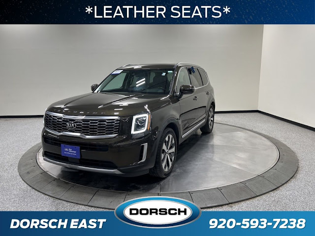 2020 Kia Telluride EX