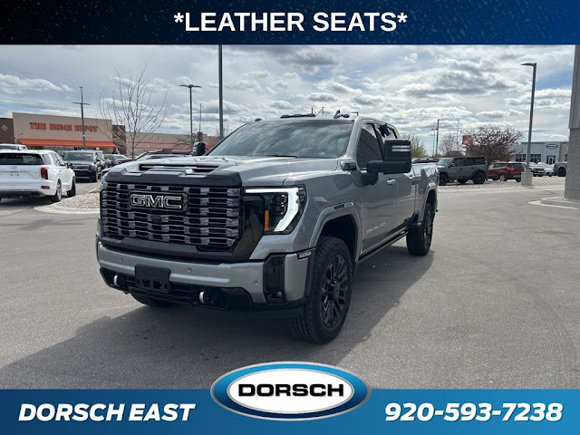 2025 GMC Sierra 2500HD Denali Ultimate