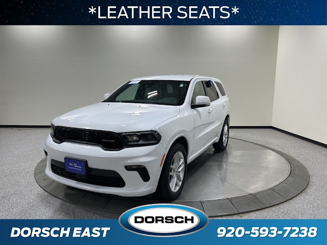 2022 Dodge Durango GT Plus