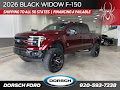 2026 Ford F-150 Black Widow