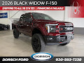 2026 Ford F-150 Black Widow