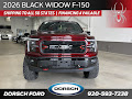2026 Ford F-150 Black Widow