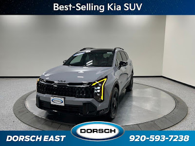 2026 Kia Sportage Hybrid