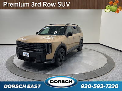 2027 Kia Telluride