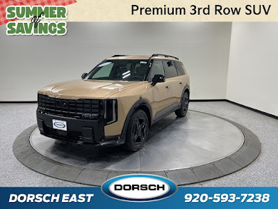 2027 Kia Telluride