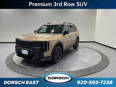 2027 Kia Telluride