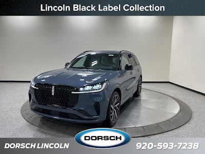 2026 Lincoln Aviator