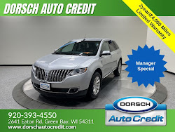 2014 Lincoln MKX Base