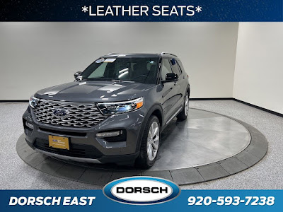 2022 Ford Explorer
